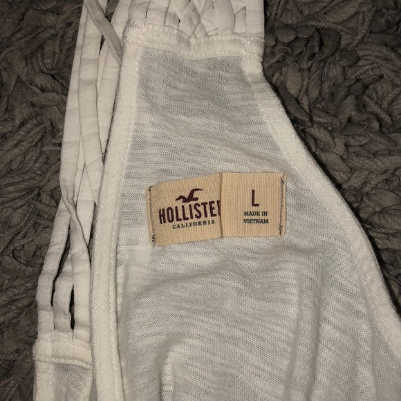 Hollister tank top - Picture 4 of 4
